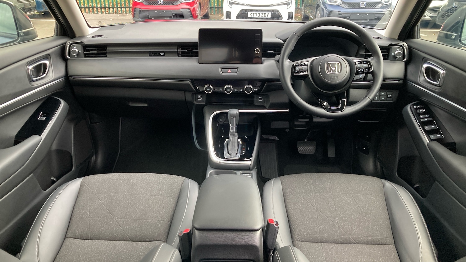Used Honda HR-V 2024 for sale - 76008704: Photo 4