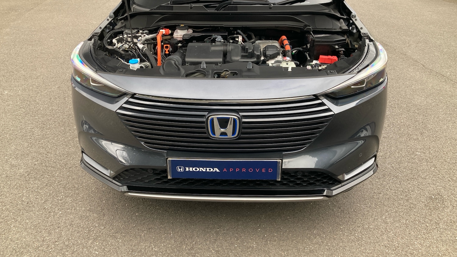 Used Honda HR-V 2024 for sale - 76008704: Photo 40