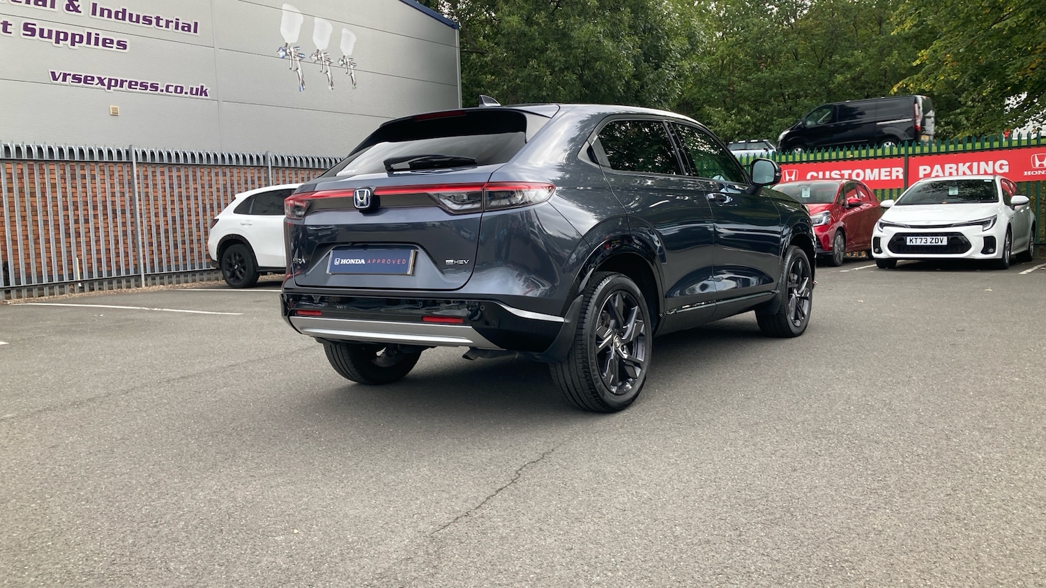 Used Honda HR-V 2024 for sale - 76008704: Photo 42