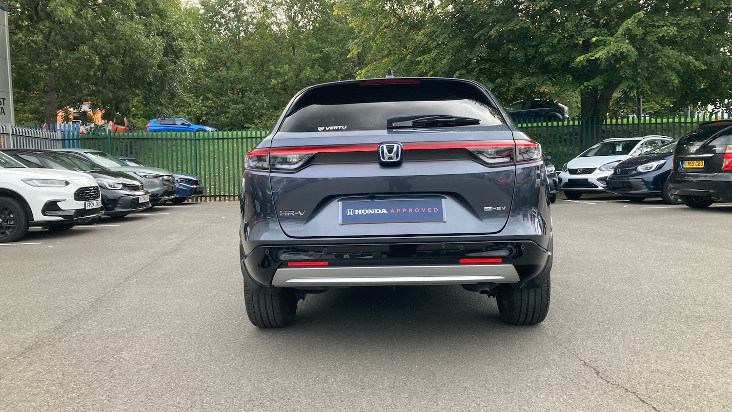 Used Honda HR-V 2024 for sale - 76008704: Photo 43