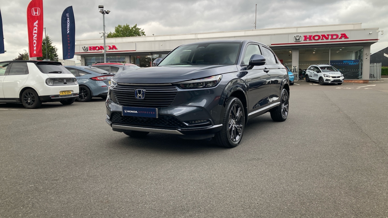 Used Honda HR-V 2024 for sale - 76008704: Photo 45
