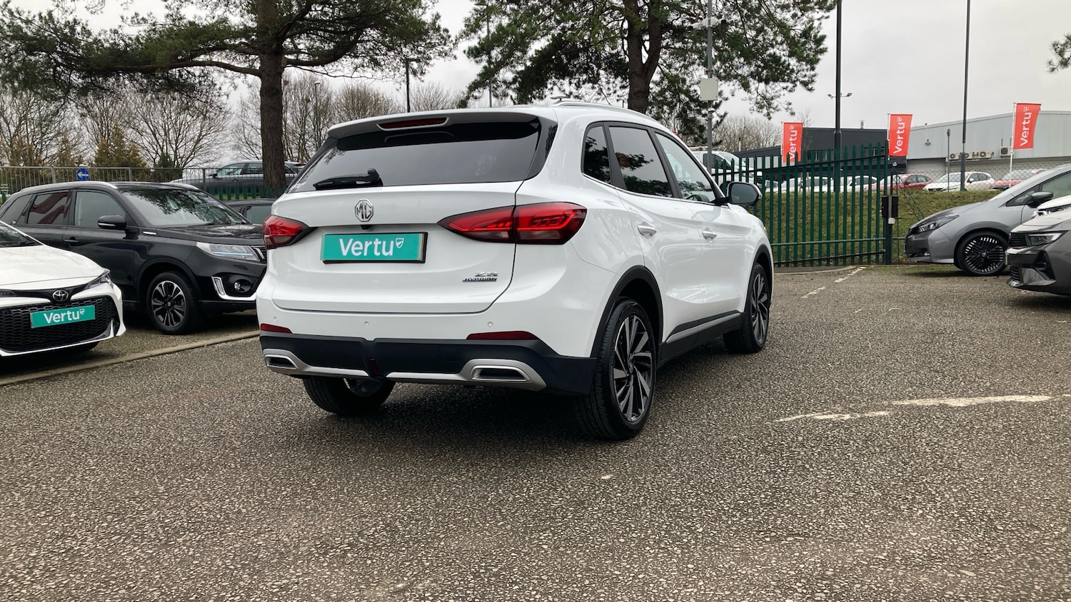 Used MG MG ZS 2025 for sale - 77326737: Photo 49