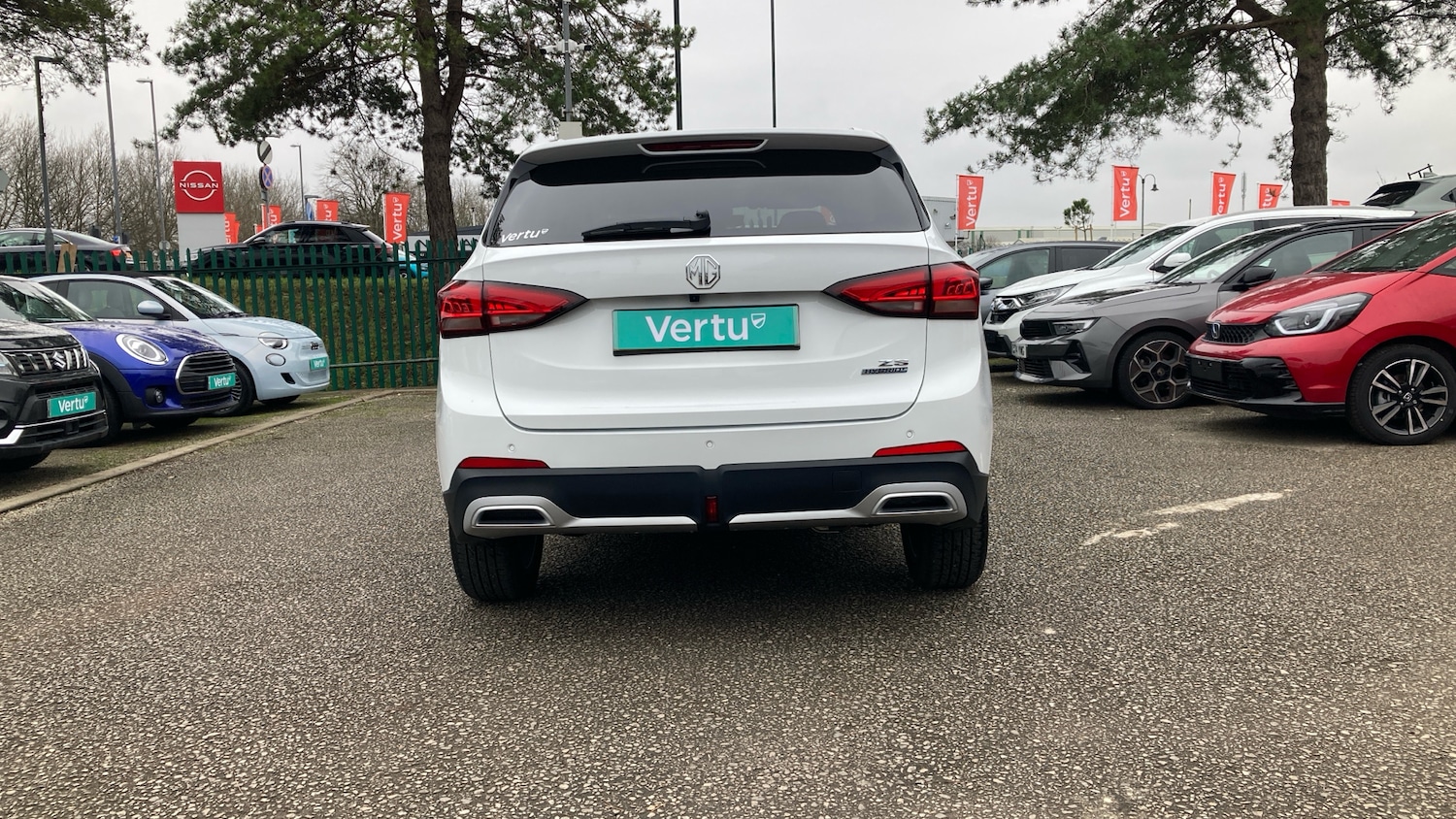 Used MG MG ZS 2025 for sale - 77326737: Photo 50