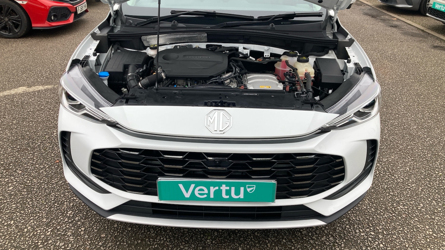 Used MG MG ZS 2025 for sale - 77326737: Photo 8