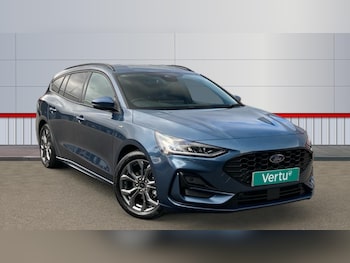2024 (24) - 1.0 EcoBoost Hybrid mHEV ST-Line 5dr Petrol Estate