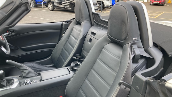 Used Fiat 124 Spider 2016 for sale - 76302090: Photo 16