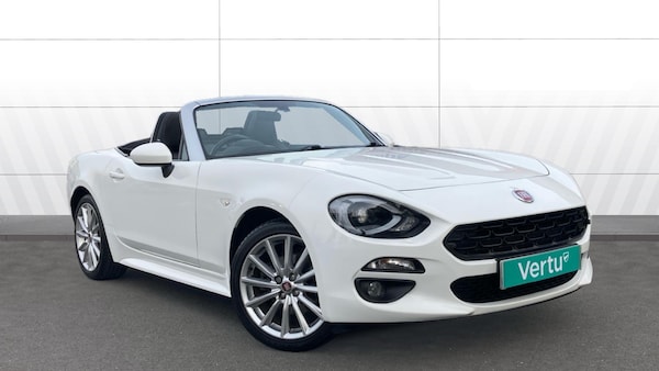 Used Fiat 124 Spider 2016 for sale - 76302090: Photo 1