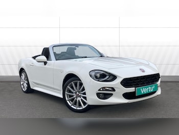 Fiat - 124 Spider