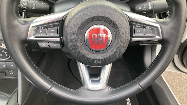 Used Fiat 124 Spider 2016 for sale - 76302090: Photo 21