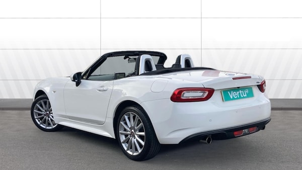 Used Fiat 124 Spider 2016 for sale - 76302090: Photo 2