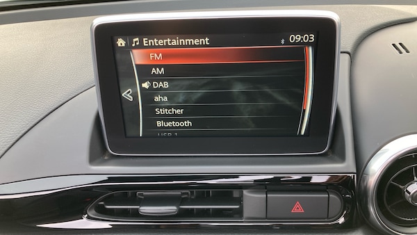 Used Fiat 124 Spider 2016 for sale - 76302090: Photo 31
