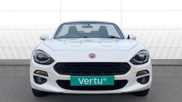 Used Fiat 124 Spider 2016 for sale - 76302090: Photo 3