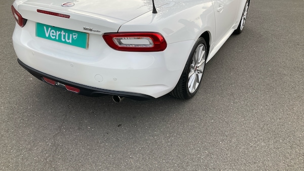 Used Fiat 124 Spider 2016 for sale - 76302090: Photo 47
