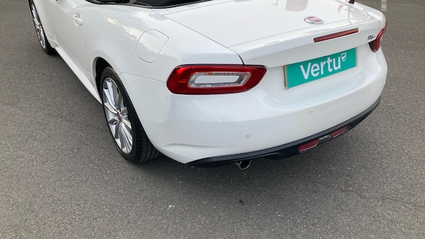 Used Fiat 124 Spider 2016 for sale - 76302090: Photo 48