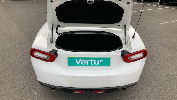 Used Fiat 124 Spider 2016 for sale - 76302090: Photo 4