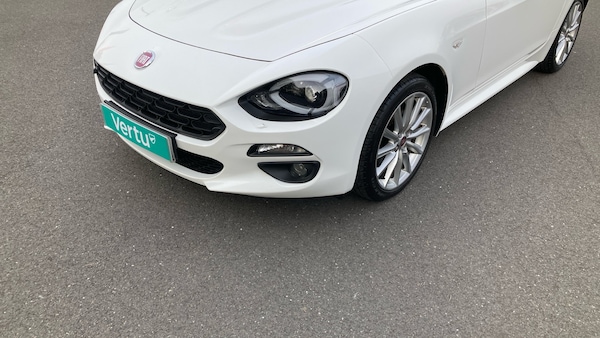 Used Fiat 124 Spider 2016 for sale - 76302090: Photo 50