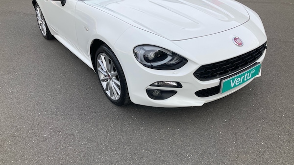 Used Fiat 124 Spider 2016 for sale - 76302090: Photo 51