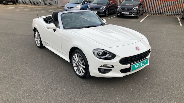 Used Fiat 124 Spider 2016 for sale - 76302090: Photo 52