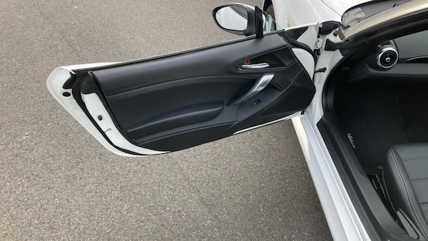 Used Fiat 124 Spider 2016 for sale - 76302090: Photo 56
