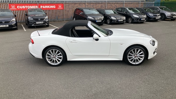 Used Fiat 124 Spider 2016 for sale - 76302090: Photo 57