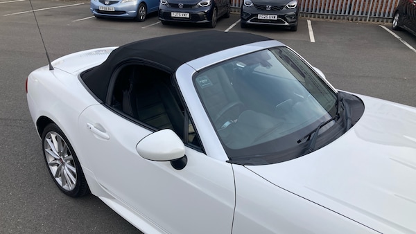 Used Fiat 124 Spider 2016 for sale - 76302090: Photo 58