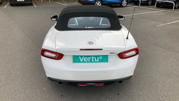 Used Fiat 124 Spider 2016 for sale - 76302090: Photo 59