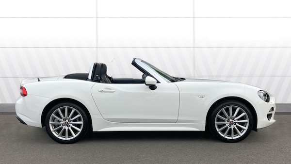 Used Fiat 124 Spider 2016 for sale - 76302090: Photo 5