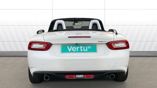 Used Fiat 124 Spider 2016 for sale - 76302090: Photo 6