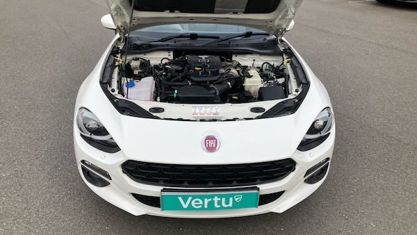 Used Fiat 124 Spider 2016 for sale - 76302090: Photo 8