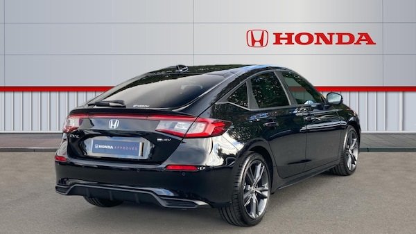 Used Honda Civic 2025 for sale - 76131138: Photo 12
