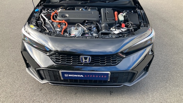 Used Honda Civic 2025 for sale - 76131138: Photo 37