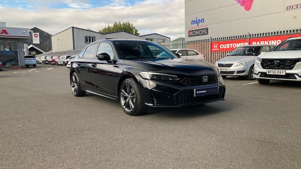 Used Honda Civic 2025 for sale - 76131138: Photo 38