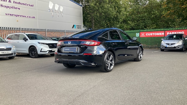 Used Honda Civic 2025 for sale - 76131138: Photo 39