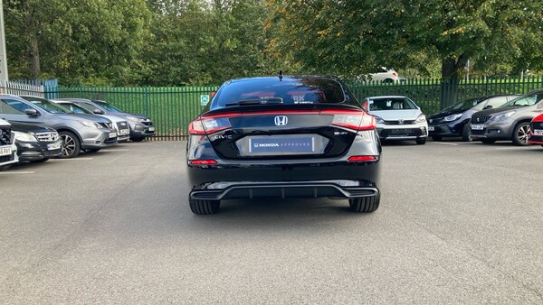 Used Honda Civic 2025 for sale - 76131138: Photo 40