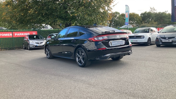 Used Honda Civic 2025 for sale - 76131138: Photo 41