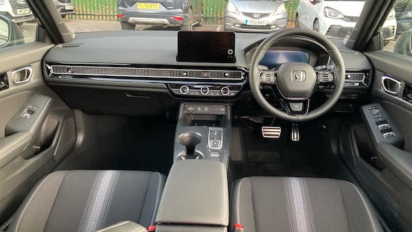 Used Honda Civic 2025 for sale - 76131138: Photo 4
