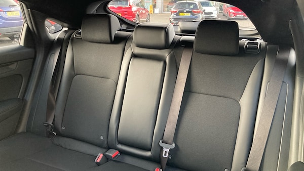Used Honda Civic 2025 for sale - 76131138: Photo 8