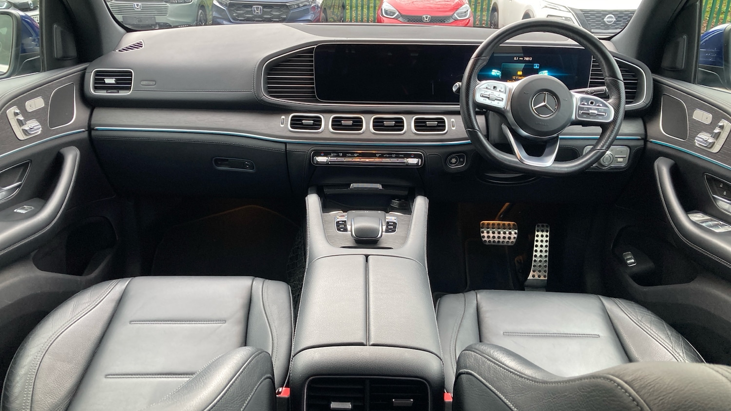 Used Mercedes-Benz GLE 2020 for sale - 77531797: Photo 10