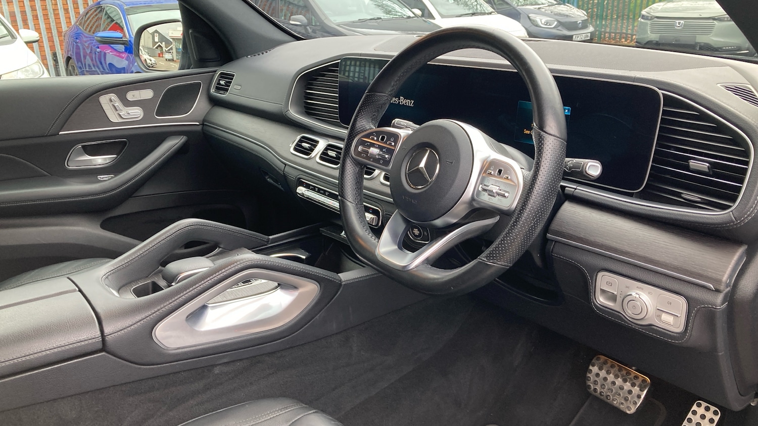 Used Mercedes-Benz GLE 2020 for sale - 77531797: Photo 11
