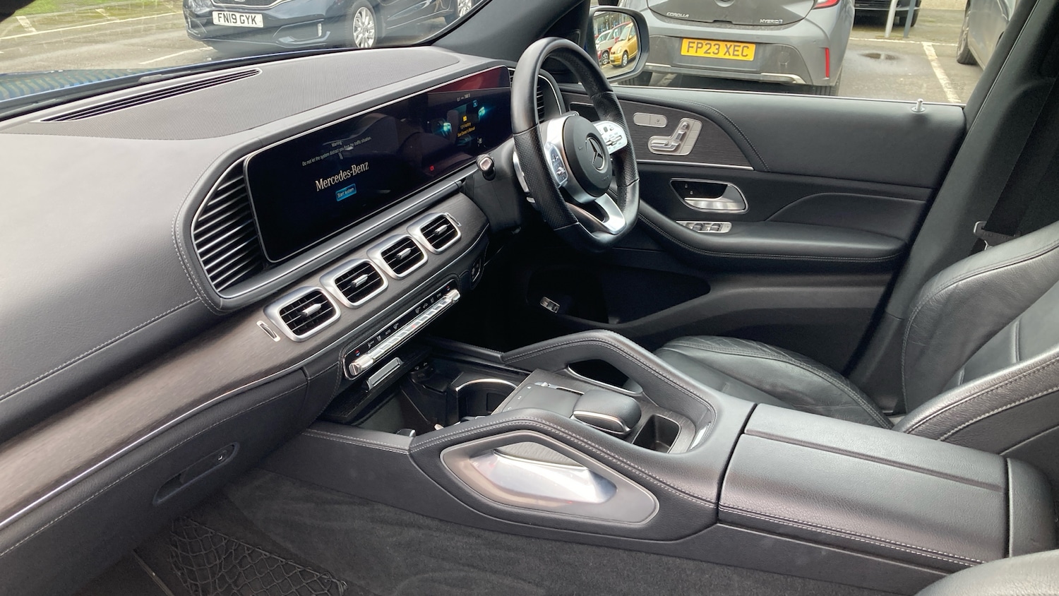 Used Mercedes-Benz GLE 2020 for sale - 77531797: Photo 13