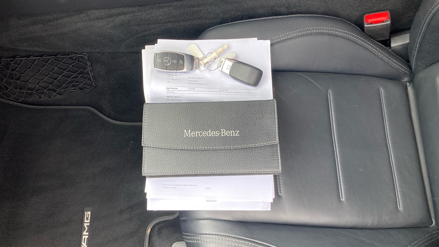 Used Mercedes-Benz GLE 2020 for sale - 77531797: Photo 19