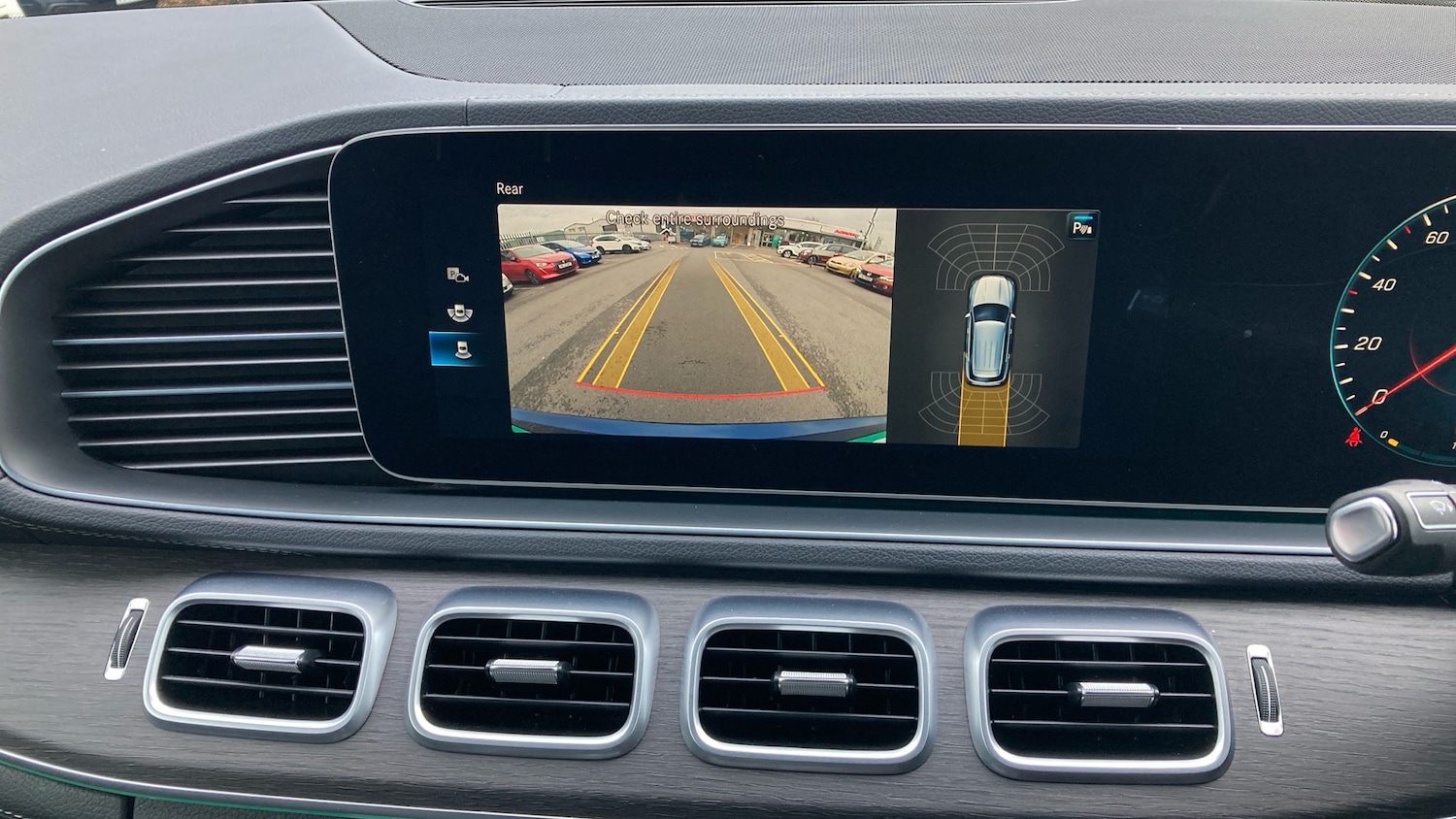 Used Mercedes-Benz GLE 2020 for sale - 77531797: Photo 21