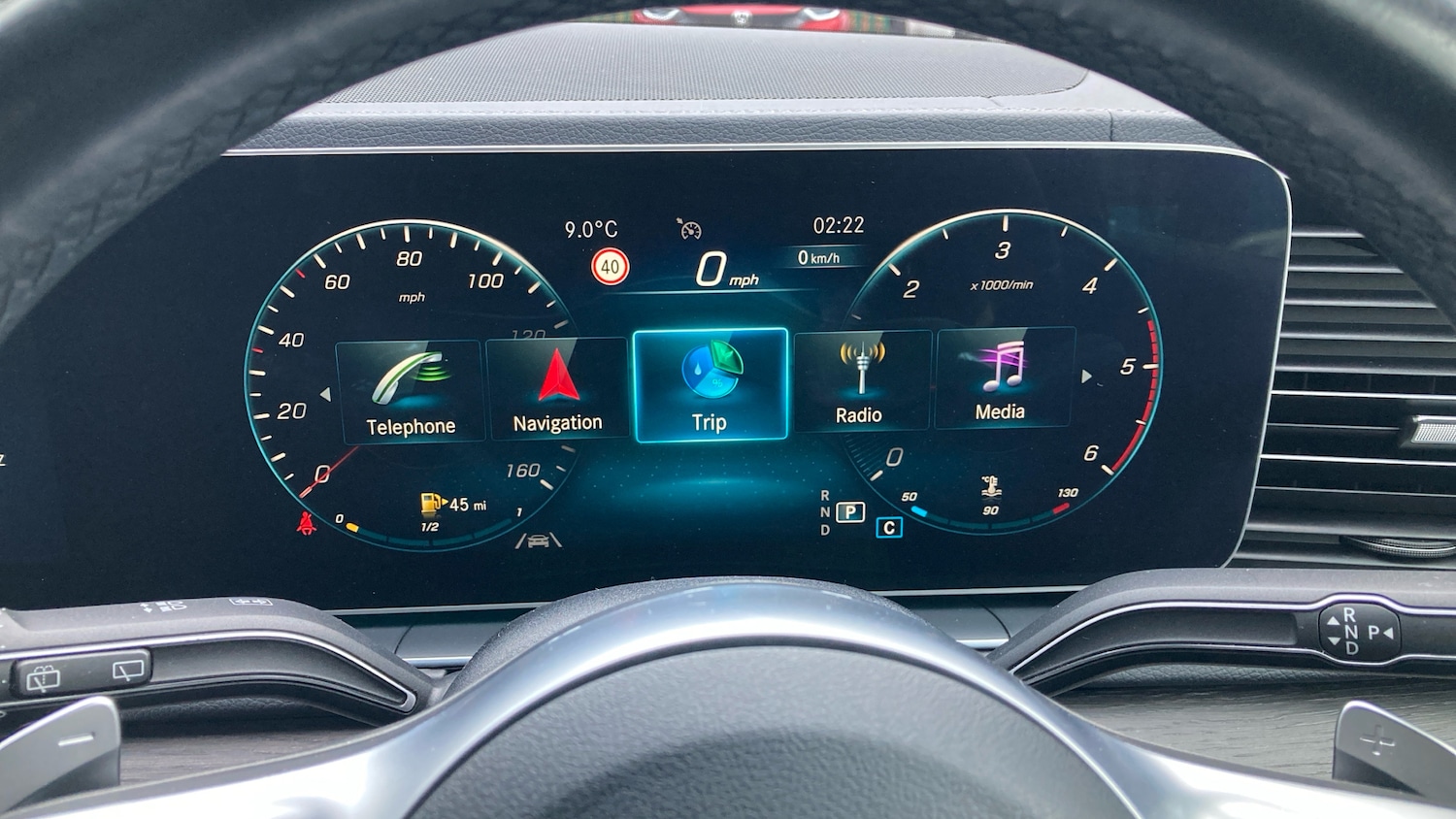 Used Mercedes-Benz GLE 2020 for sale - 77531797: Photo 35