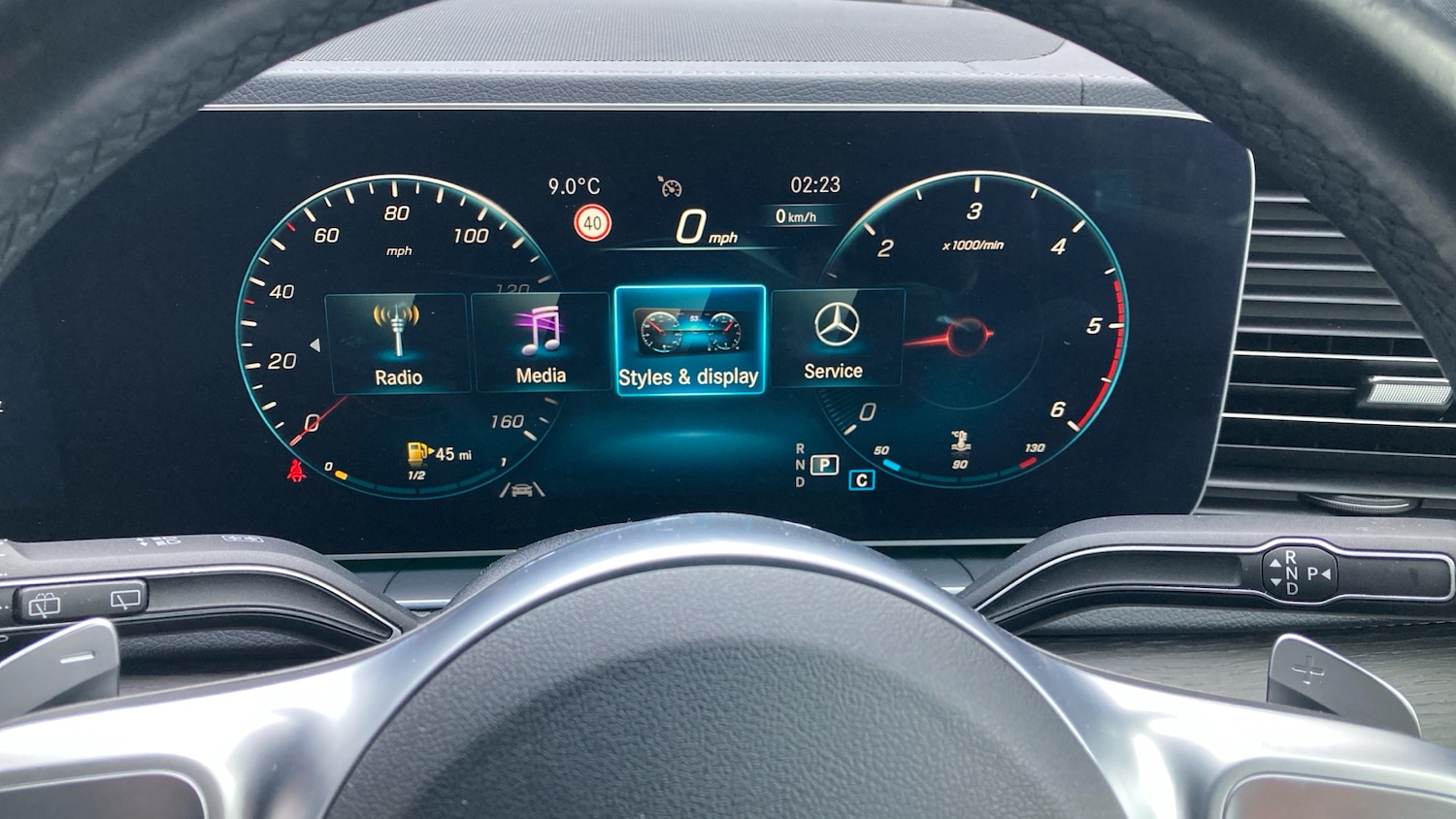 Used Mercedes-Benz GLE 2020 for sale - 77531797: Photo 36