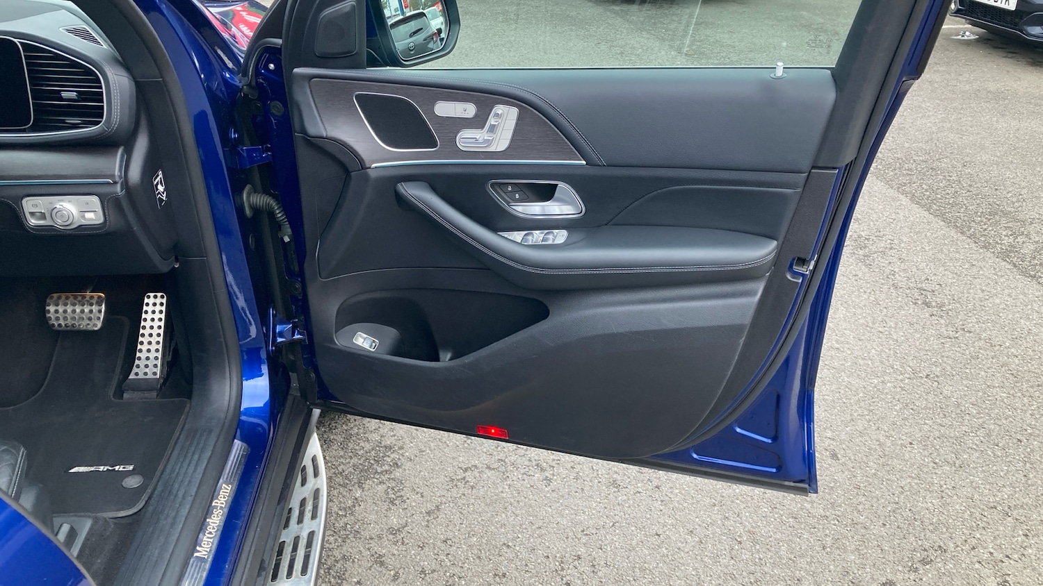 Used Mercedes-Benz GLE 2020 for sale - 77531797: Photo 39