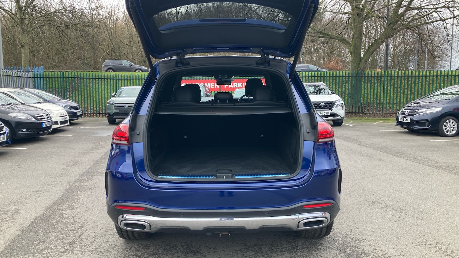 Used Mercedes-Benz GLE 2020 for sale - 77531797: Photo 4