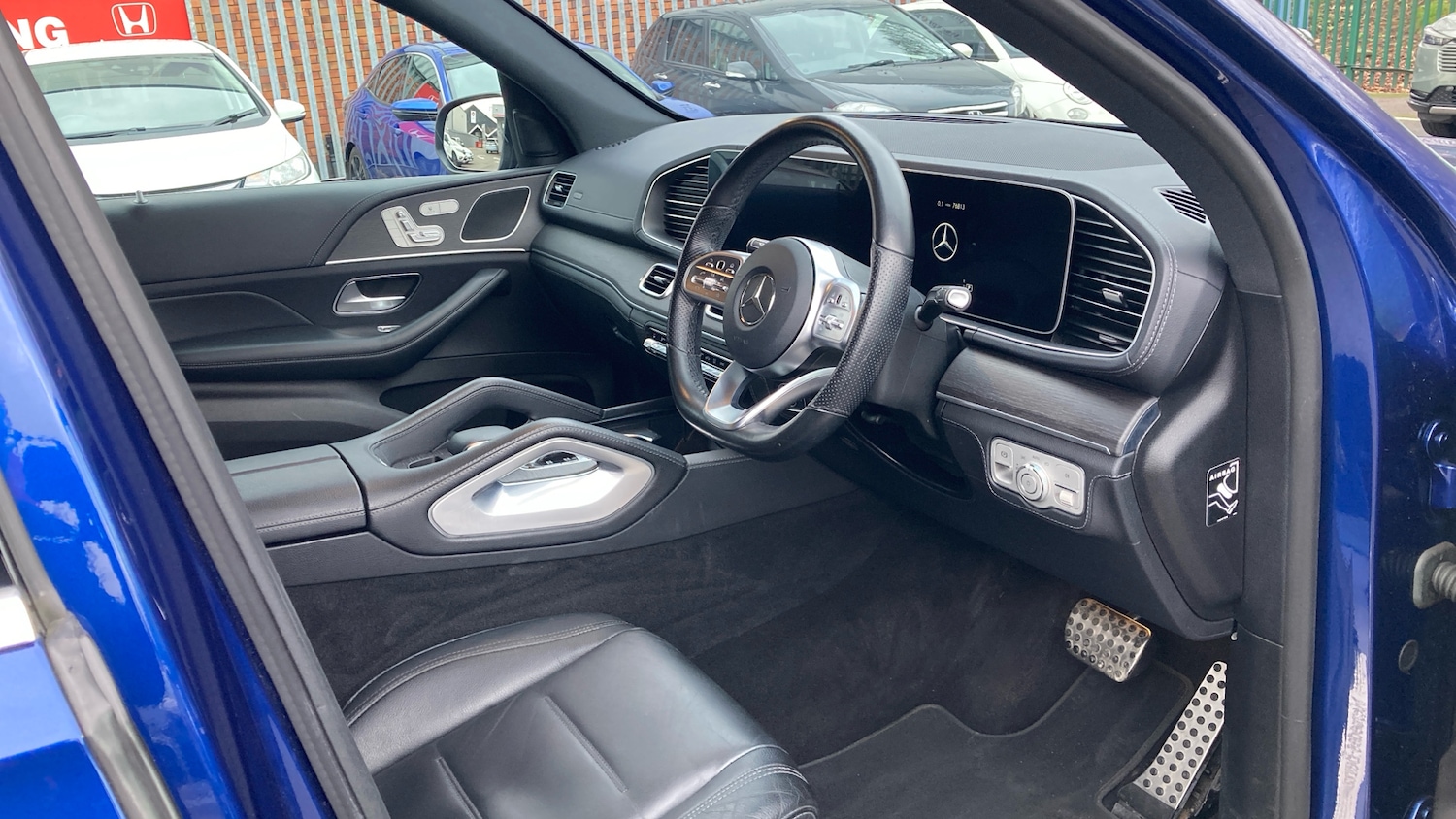 Used Mercedes-Benz GLE 2020 for sale - 77531797: Photo 41