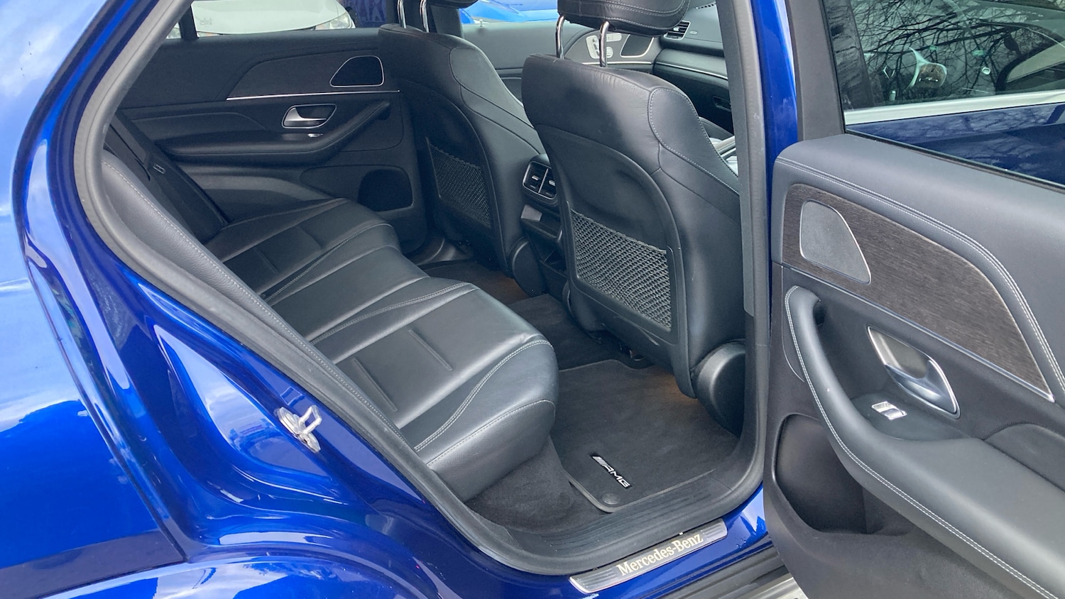 Used Mercedes-Benz GLE 2020 for sale - 77531797: Photo 43