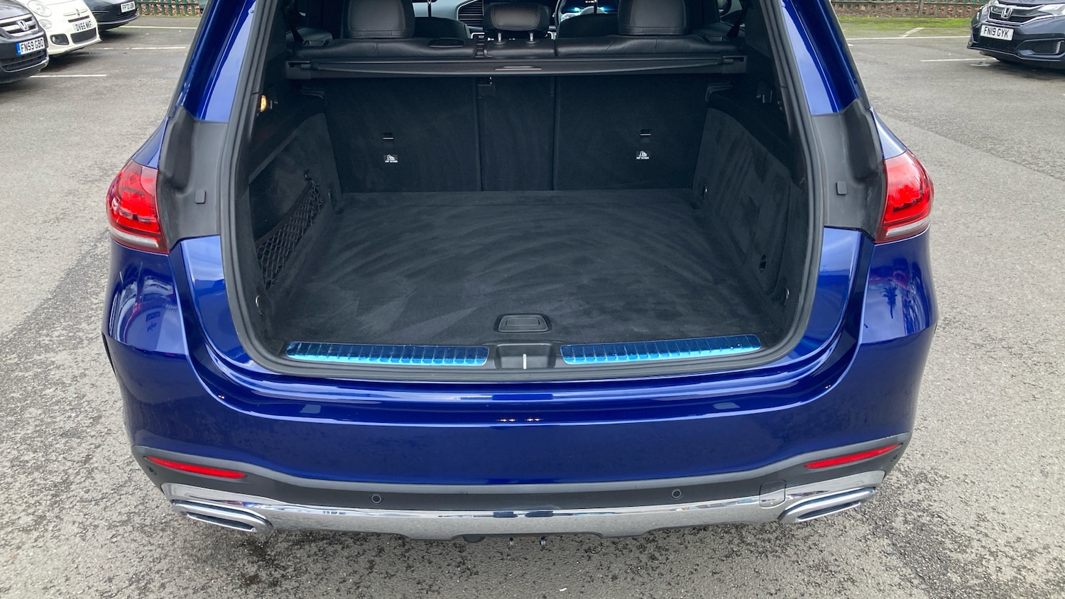 Used Mercedes-Benz GLE 2020 for sale - 77531797: Photo 44