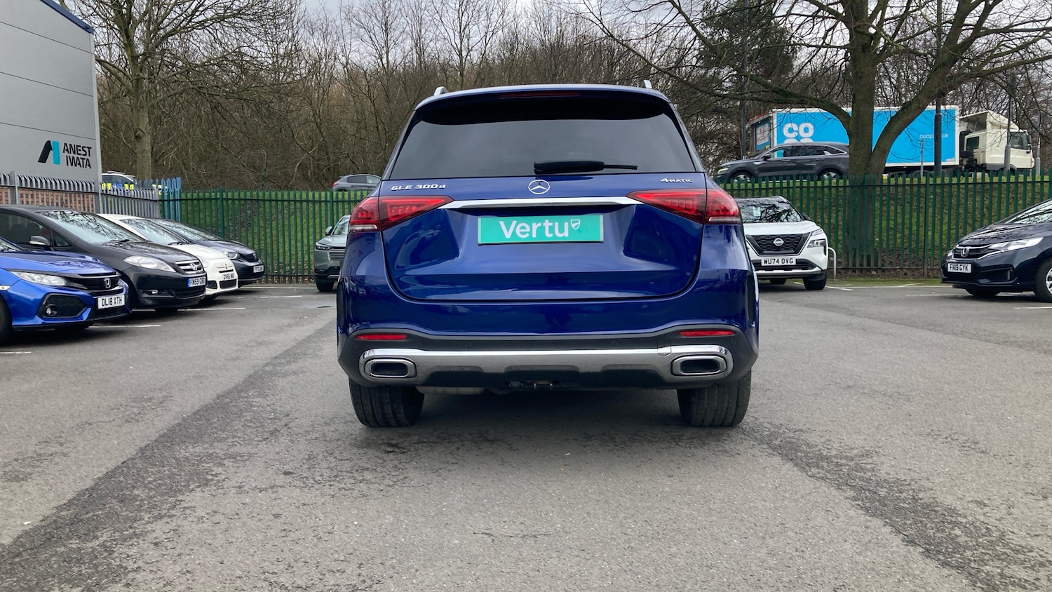 Used Mercedes-Benz GLE 2020 for sale - 77531797: Photo 48